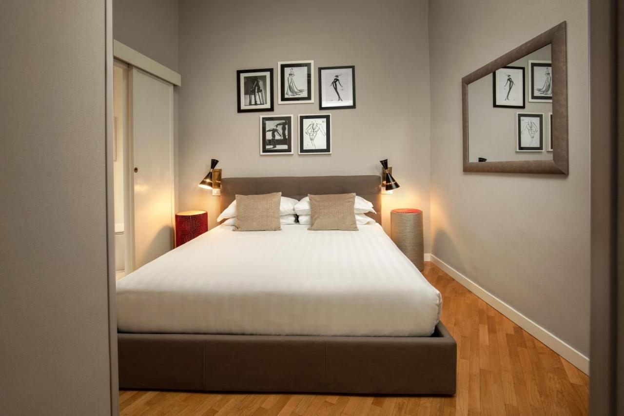 Piazza Di Spagna Moda Luxury Apartment Rome Exterior photo